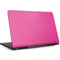 Pink Carbon Fiber Specialty Texture Material Dell Inspiron Skin